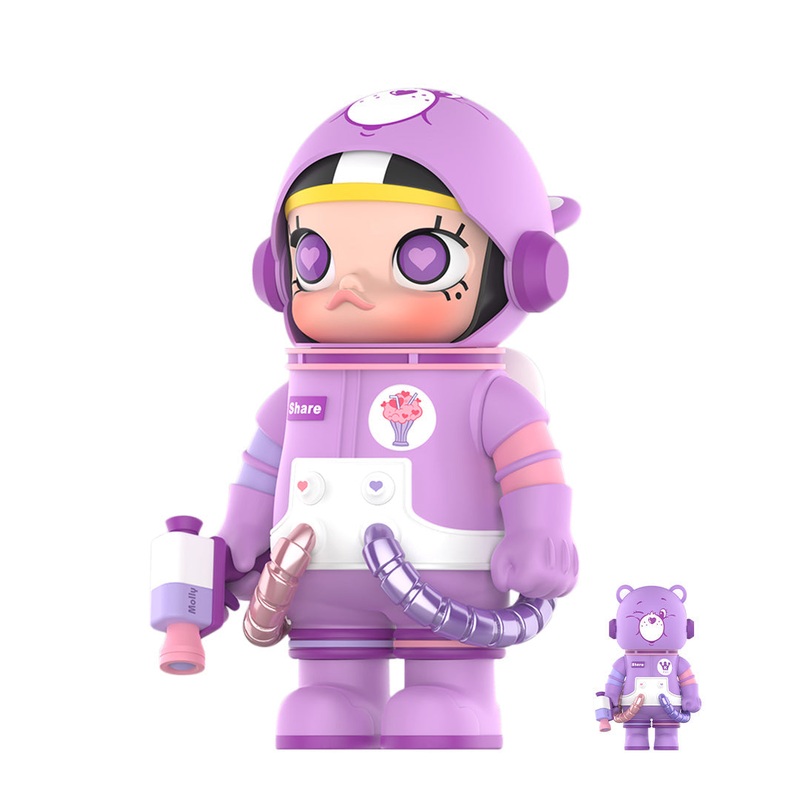 POP MART BOBO&COCO Go Camping Series Blind Box