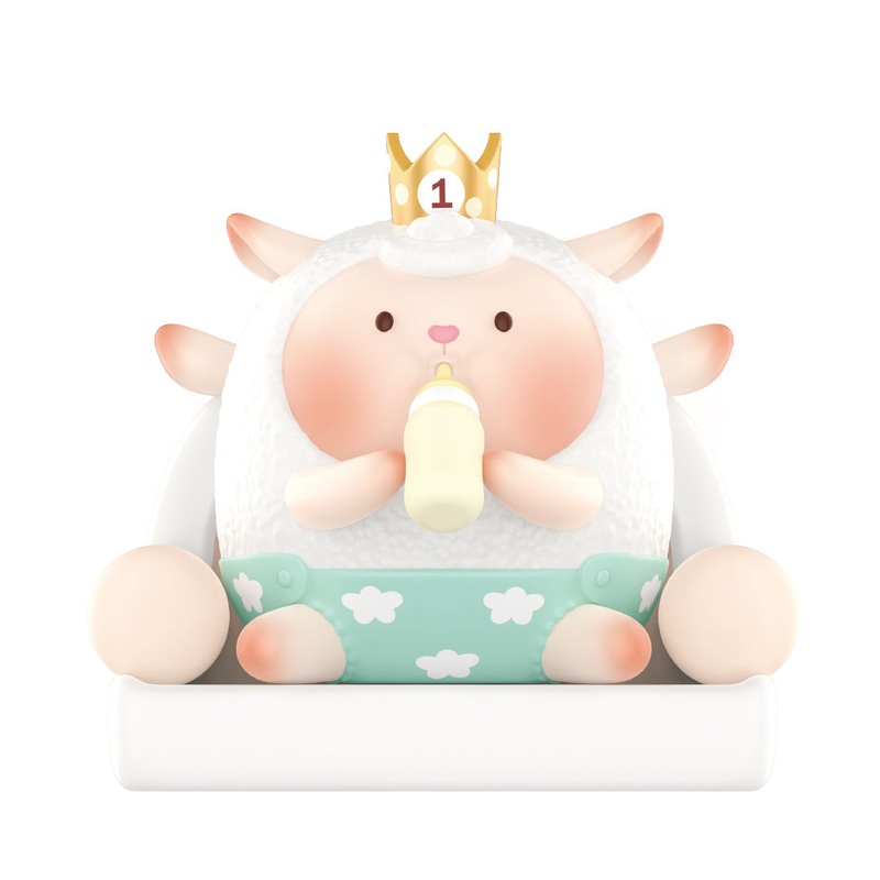 POP MART Bunny Good Luck Koi Fish 200% Figurine