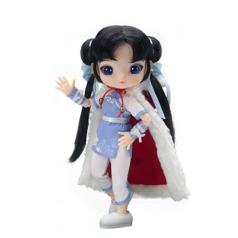 POP MART Dimoo Always by Your Side Cotton Doll