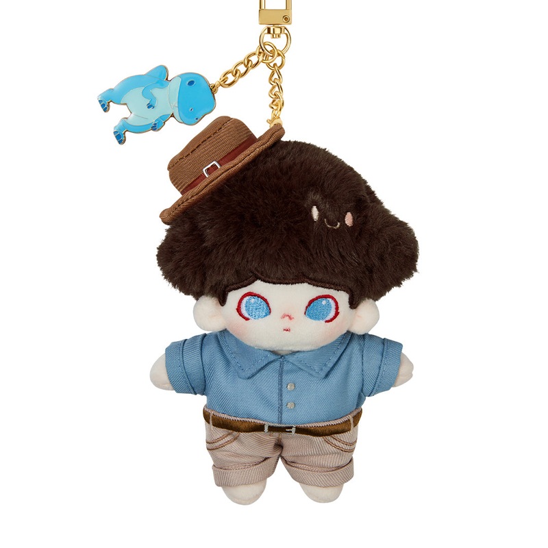 POP MART Dimoo Time Roaming Series Blind Box