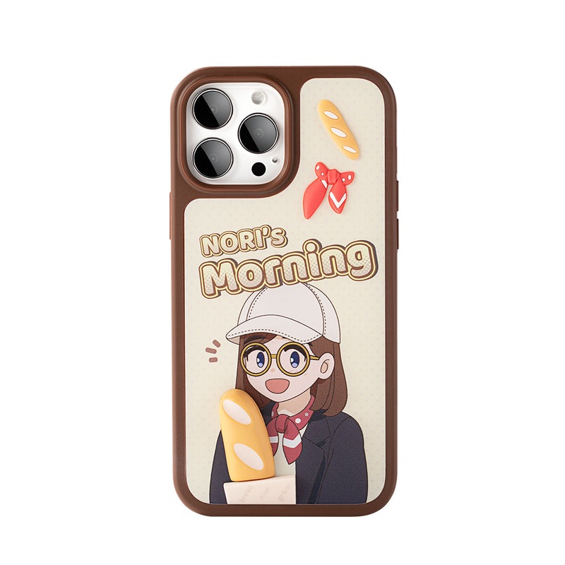POP MART Dimoo Time Roaming Series iPhone Case