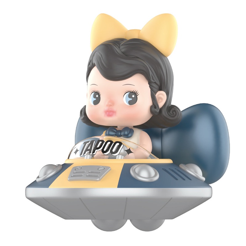 POP MART Disney Princess Exclusive Ride Series Blind Box