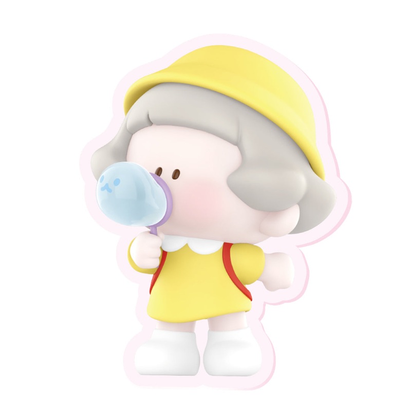 POP MART Disney Princess Han Chinese Costume Series Blind Box