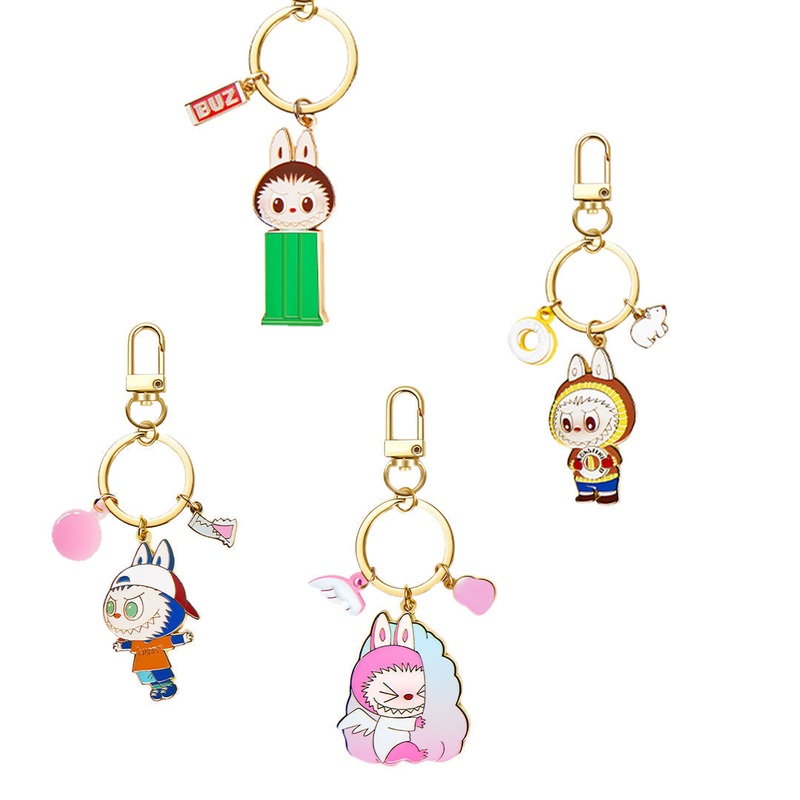 POP MART DreamWorks KouKou Leisurely Afternoon Tea Series Prop Blind Box