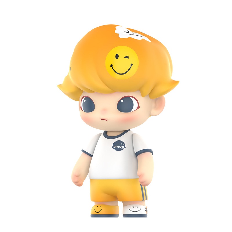 POP MART Duckoo Ball Club Series Blind Box