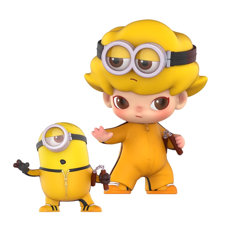POP MART Hirono Little Mischief Series Blind Box