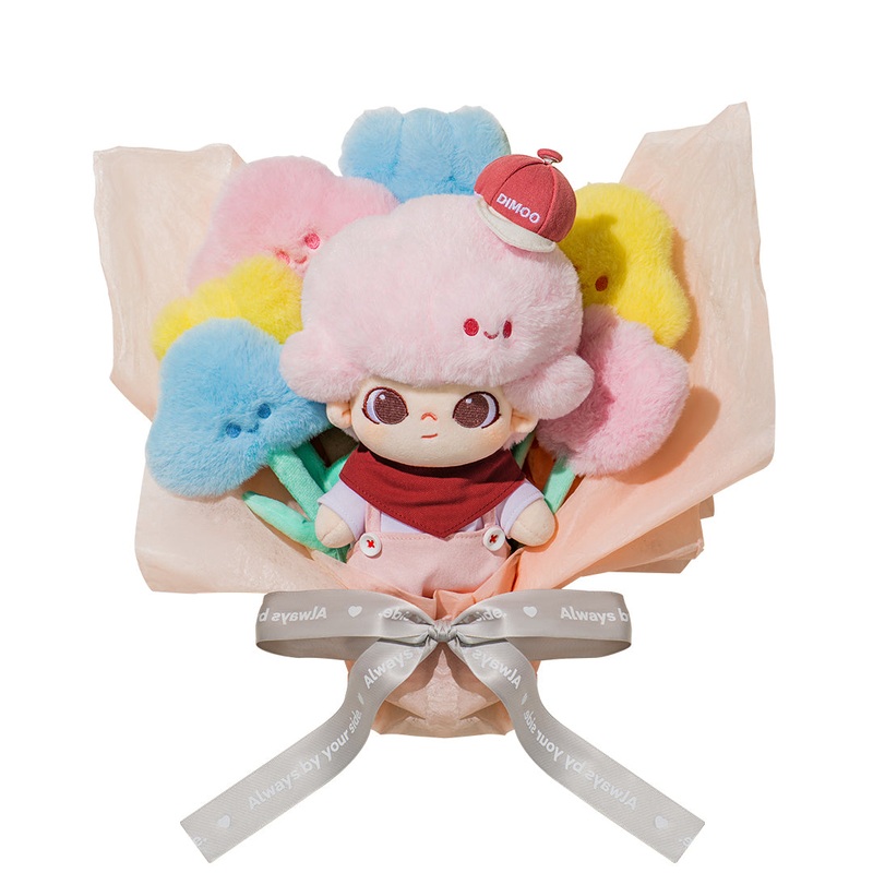 POP MART Migo Twoface Series Blind Box