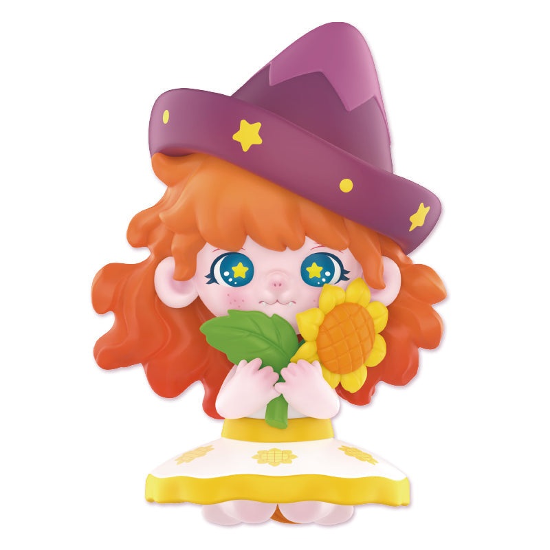 POP MART Molly x Instinctoy Inc EROSION MOLLY COSTUME Series Blind Box