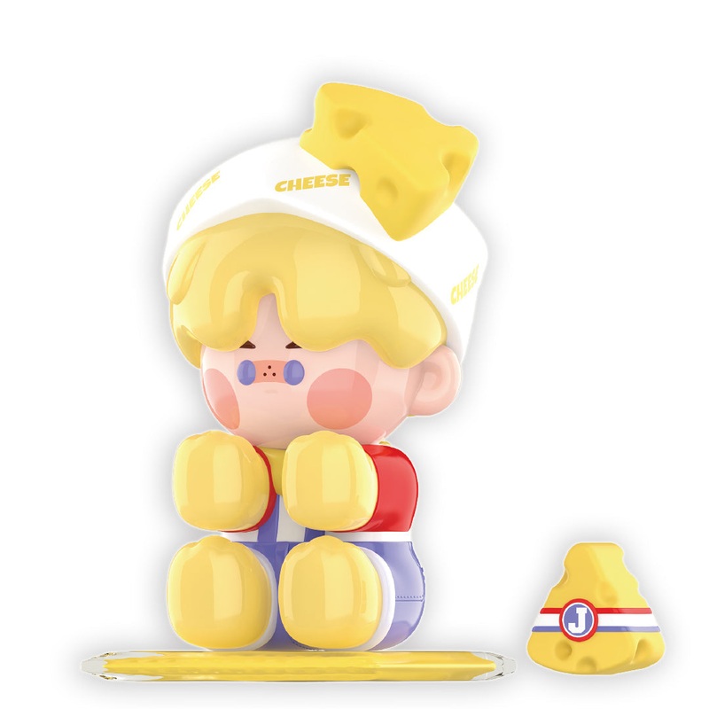 POP MART Momiji Perfect Partners Series Blind Box