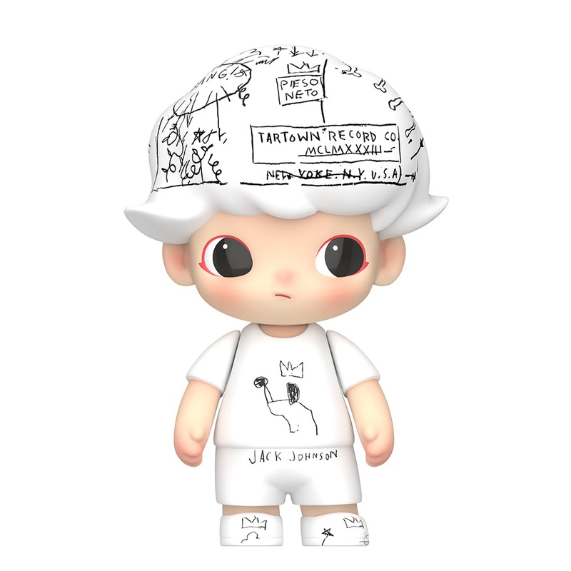 POP MART Okluna Lil' Foxes' Summer Series Blind Box