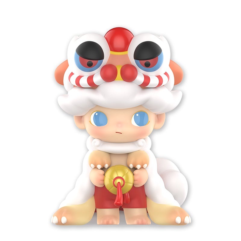 POP MART One Day of Molly Series Blind Box