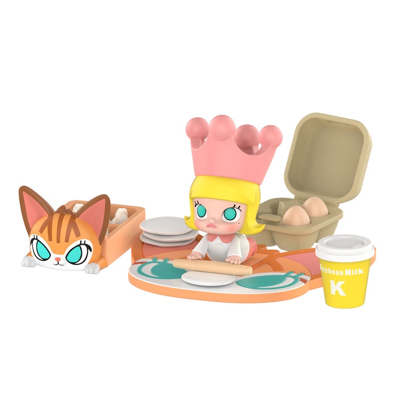 POP MART PINO JELLY Delicacies Worldwide Series Blind Box