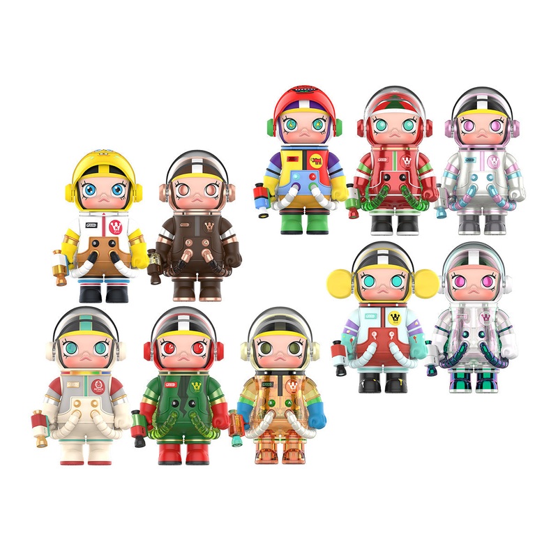 POP MART Pucky Flying Babies Series Blind Box