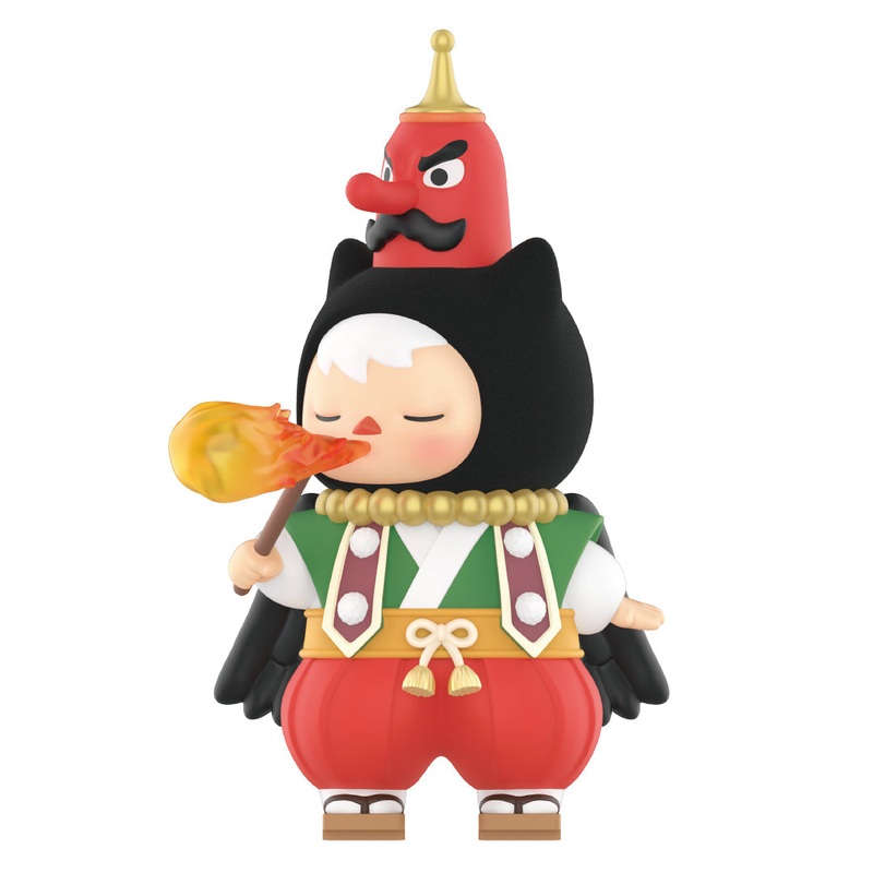 POP MART Satyr Rory Cuddly Cuddlesome Series Blind Box