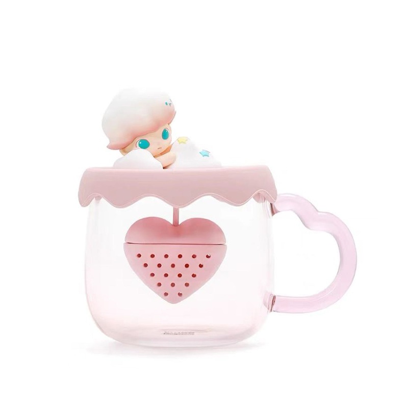 POP MART Satyr Rory Lesser But Cuter 100% Figurine