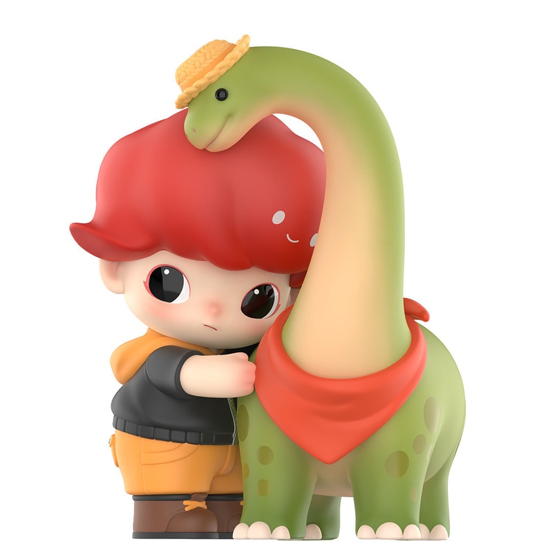POP MART Satyr Rory Orchestra Series Blind Box