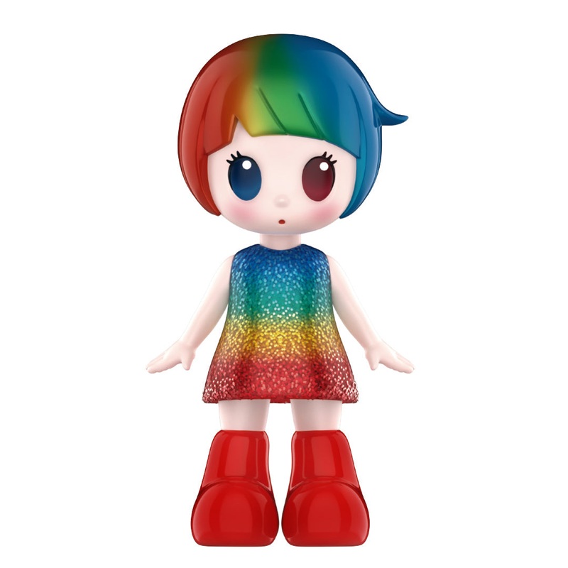POP MART Satyr Rory Zodiac Series Blind Box