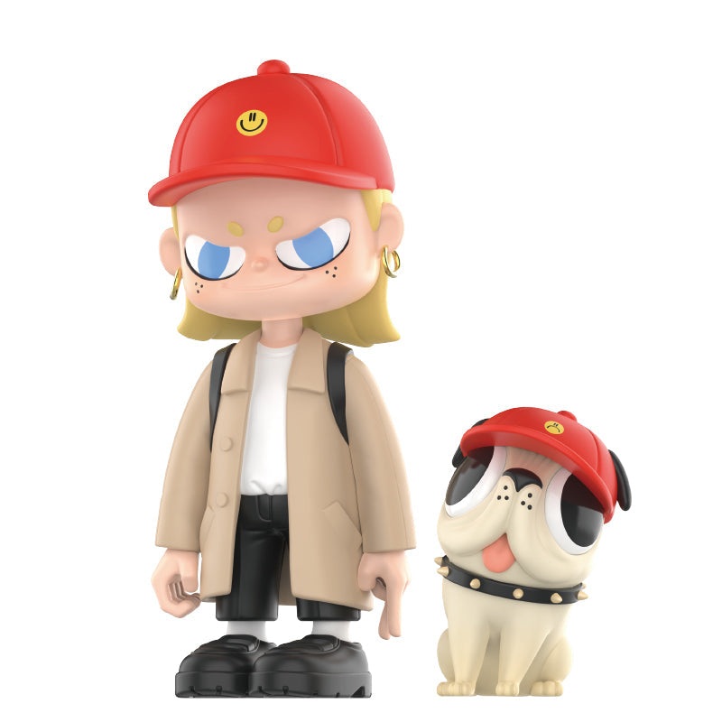 POP MART SKULLPANDA Ancient Castle Series Blind Box