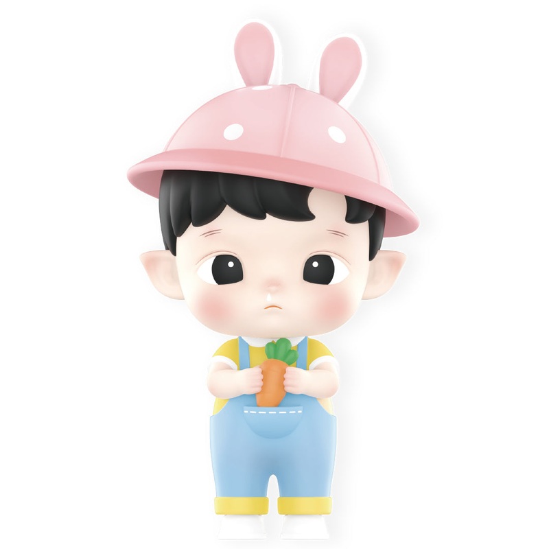 POP MART SKULLPANDA OOTD Glaring 200% Figurine