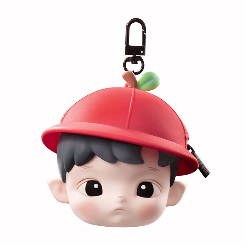 POP MART SKULLPANDA OOTD Light Chaser 200% Figurine
