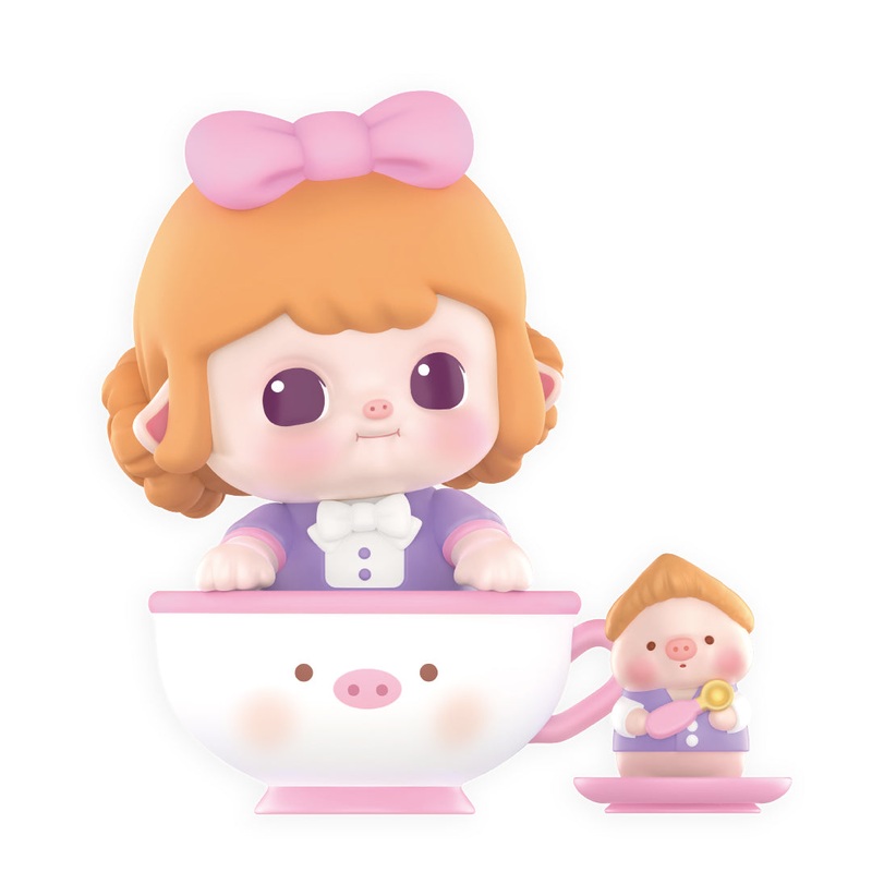 POP MART StayReal Mousy Little Modern Fairy Tale Series Blind Box