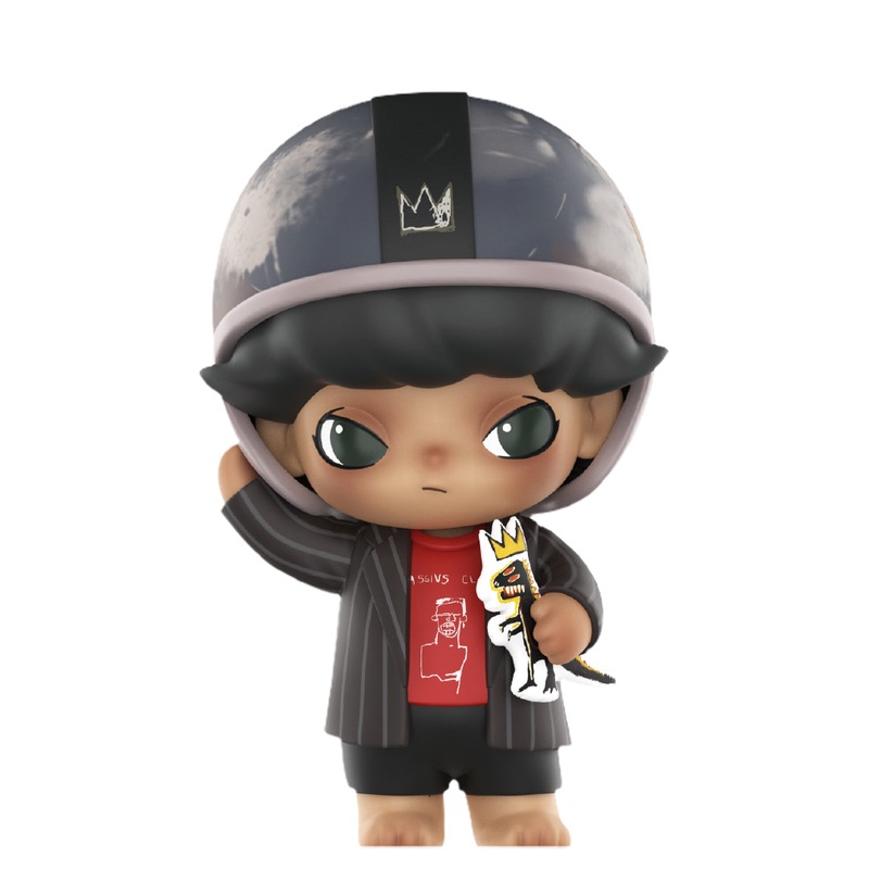 POP MART StayReal Mousy little Trendy Era Series Blind Box