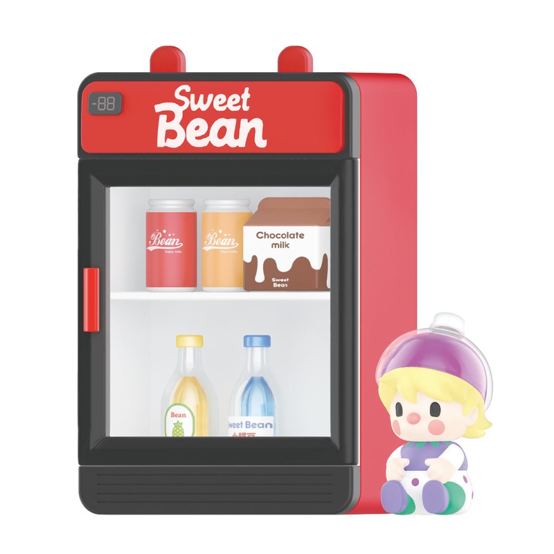 POP MART Sweet Bean Akihabara Series Blind Box
