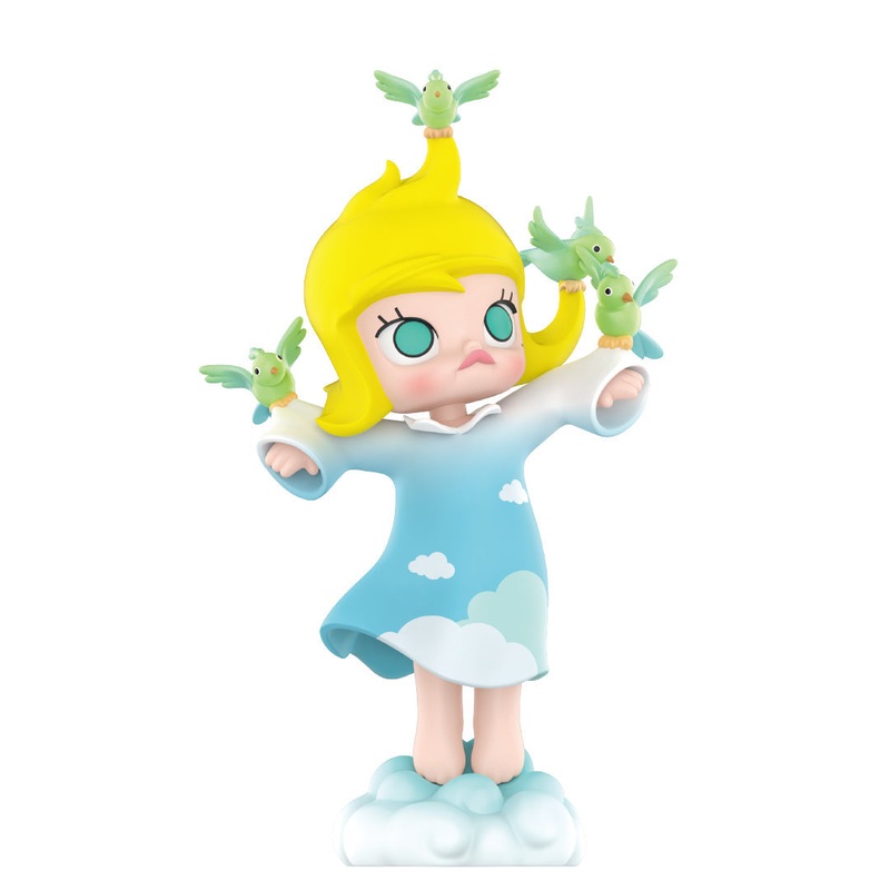POP MART Sweet Bean Baby Bear 200% Figurine
