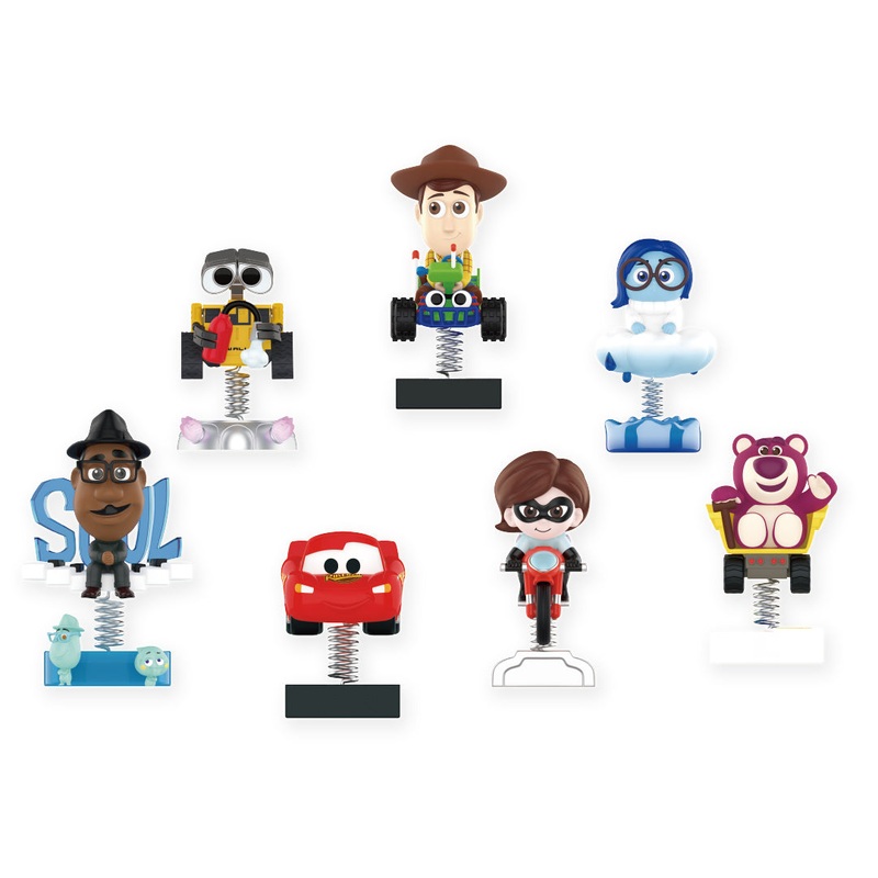 POP MART Sweet Bean I am here! Series Blind Box