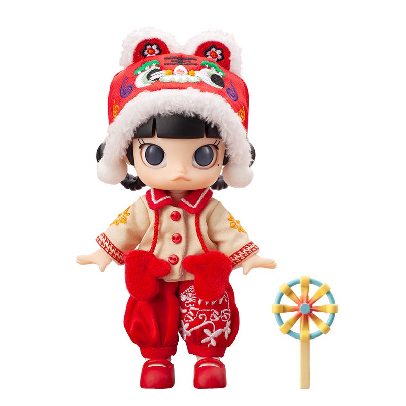 POP MART The Monsters LABUBU Art Series Blind Box