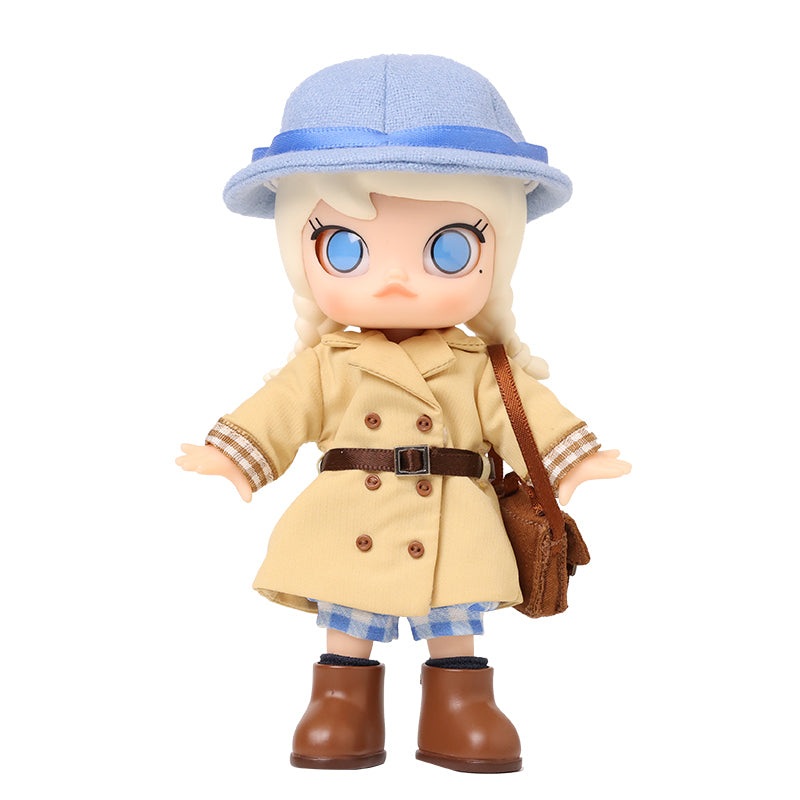 POP MART The Monsters LABUBU Beach 200% Figurine