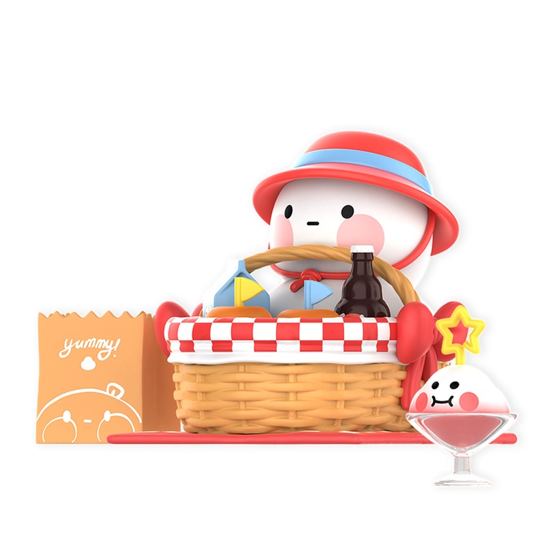 POP MART Vita Super Band Series Blind Box