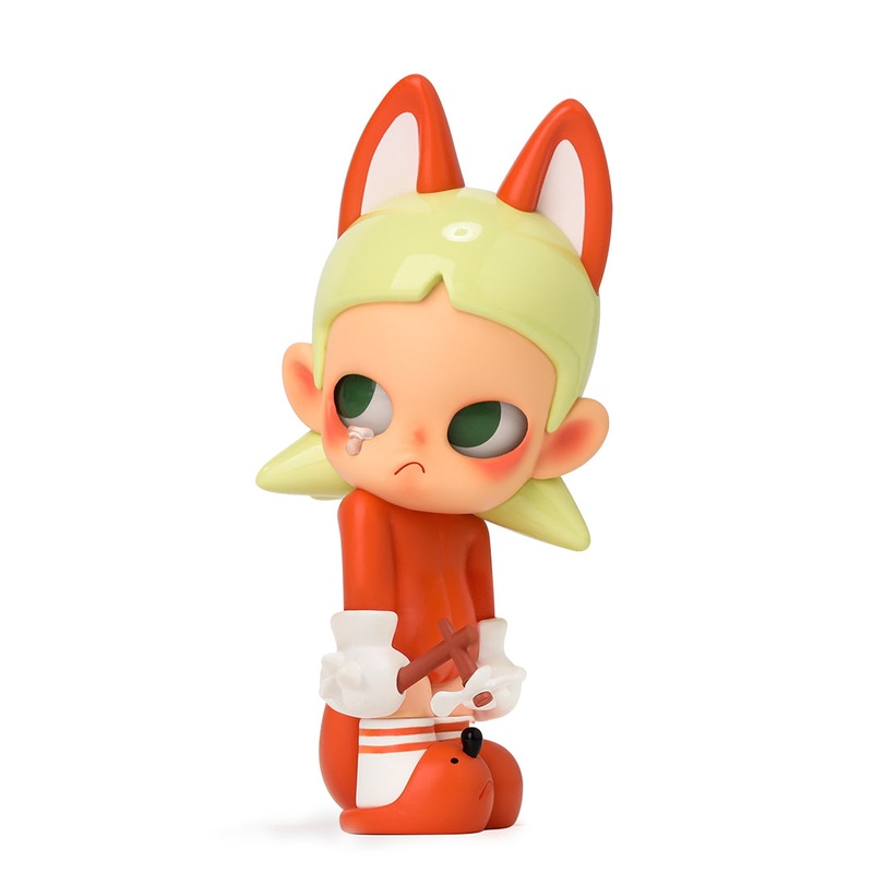 POP MART x Sanrio Hello Kitty Food Town Series Blind Box Scene Set