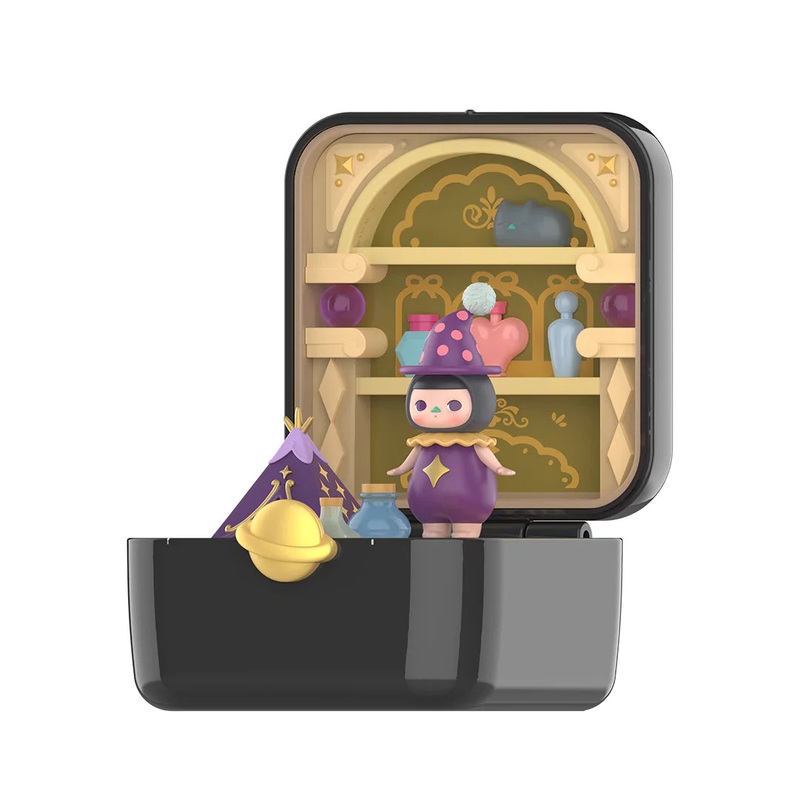 POP MART YUKI 03 Interfusion Series Blind Box