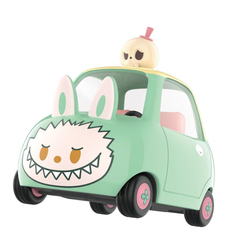 POP MART YUKI 04 Evolution Series Blind Box