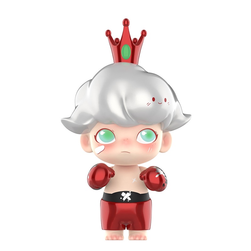 POP MART ASI and XIAOLINGDANG Festival Poetry Series Blind Box