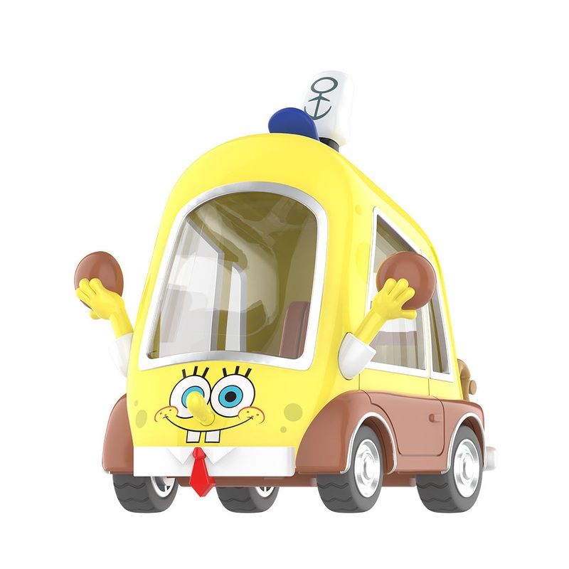 POP MART BAZBON Working Boyz Series Blind Box