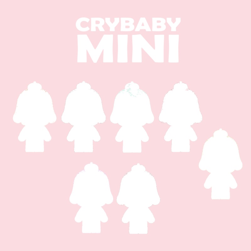 POP MART Crybaby Lonely Christmas Series Plush Bag