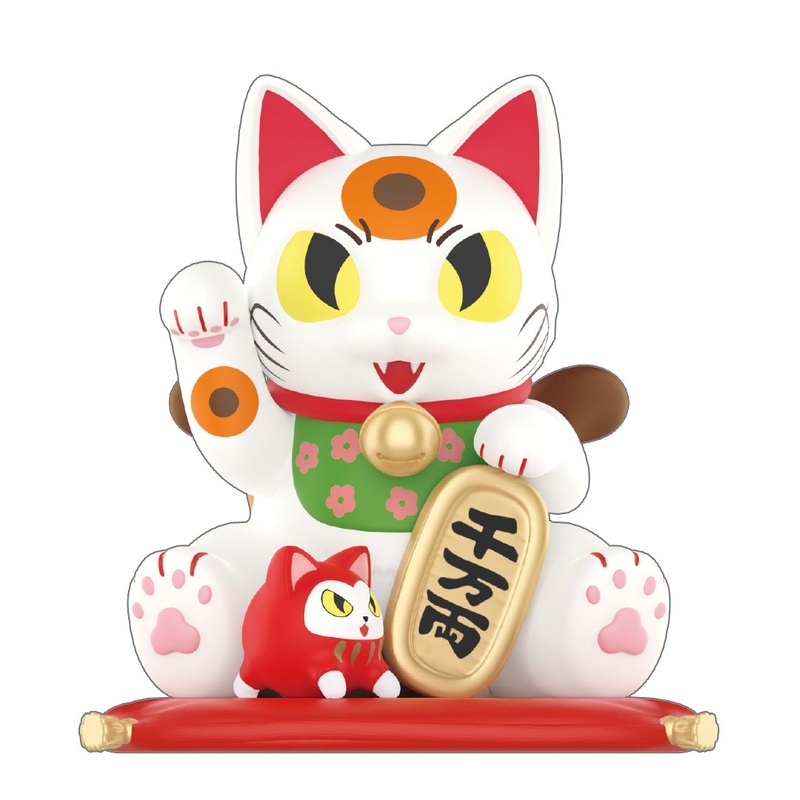 POP MART Dimoo Christmas Bell Scene Set