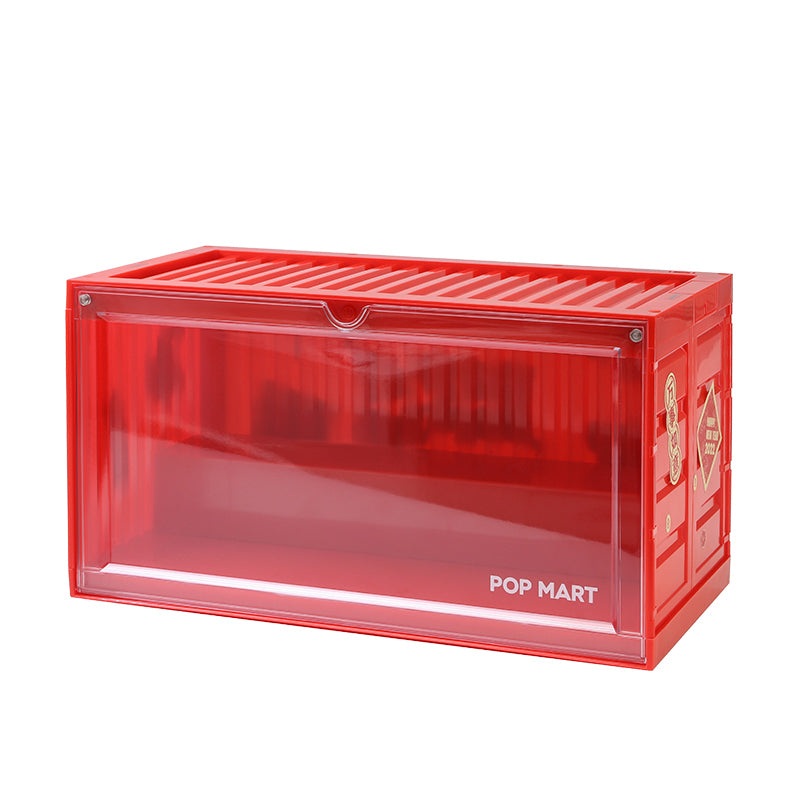 POP MART Dimoo Glacier 100% Figurine