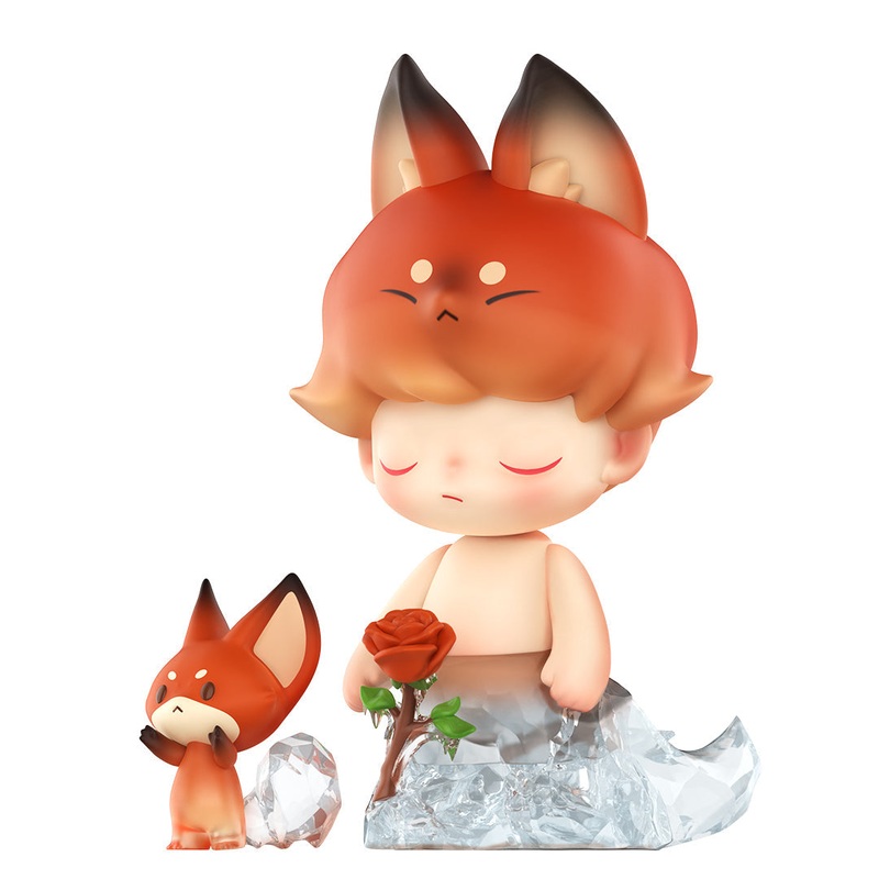 POP MART Dimoo Jurassic World Series Blind Box