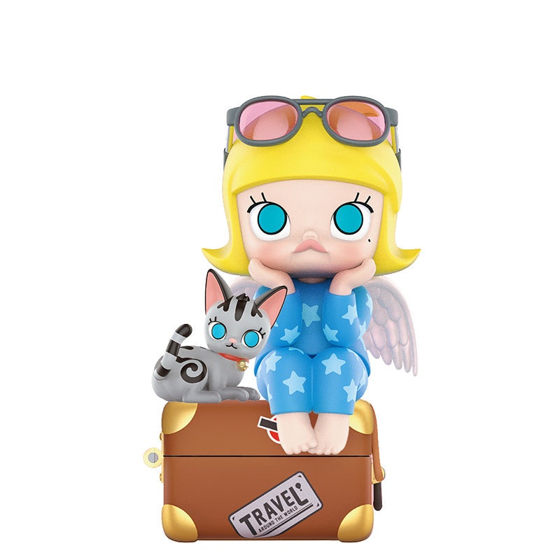 POP MART Disney Princess Winter Gifts Series Blind Box