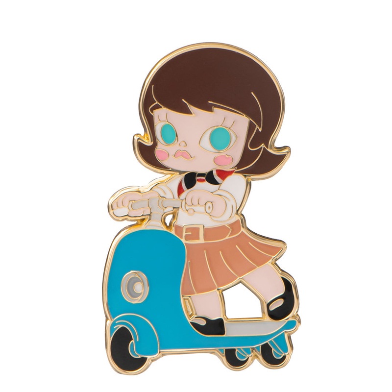 POP MART Duckoo Music Festival Series Blind Box