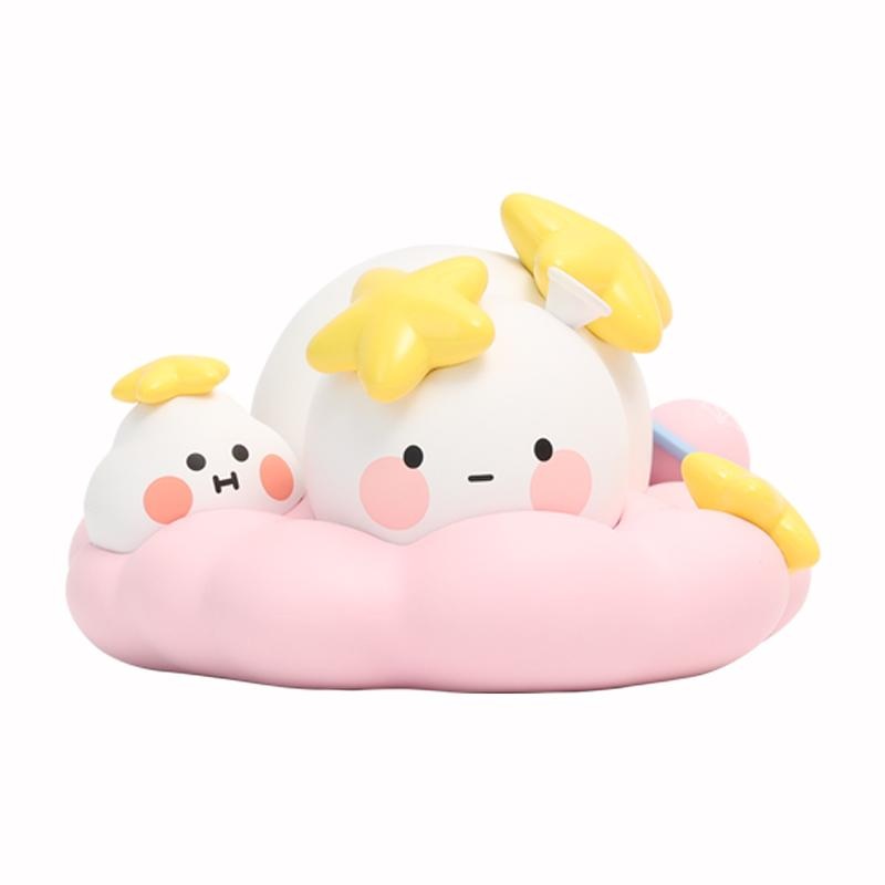 POP MART FLABJACKS Banana Boo Fantastic Galactic Series Blind Box