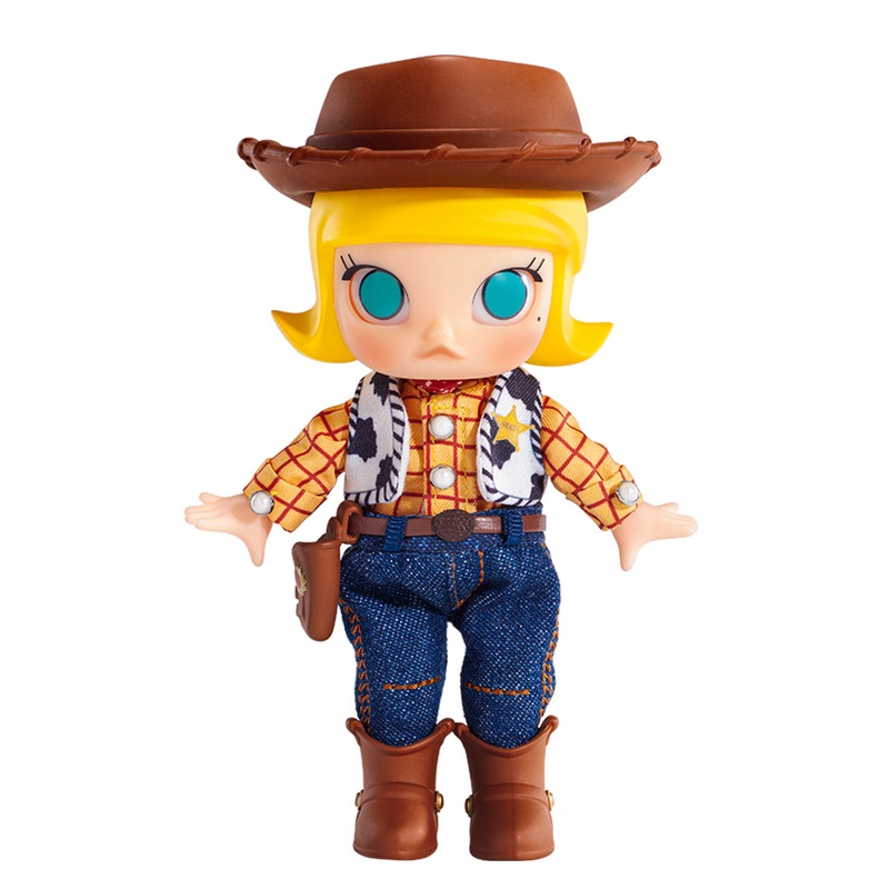 POP MART Fubobo Tailor Shop Series Blind Box