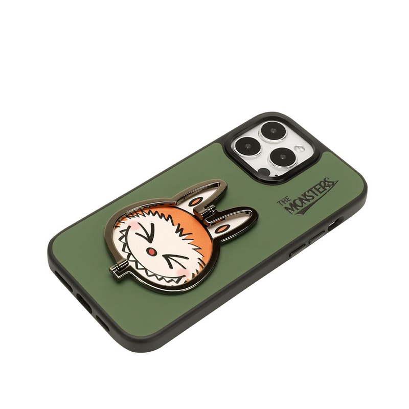 POP MART Hacipupu The Kindergarten Day Earphone Case
