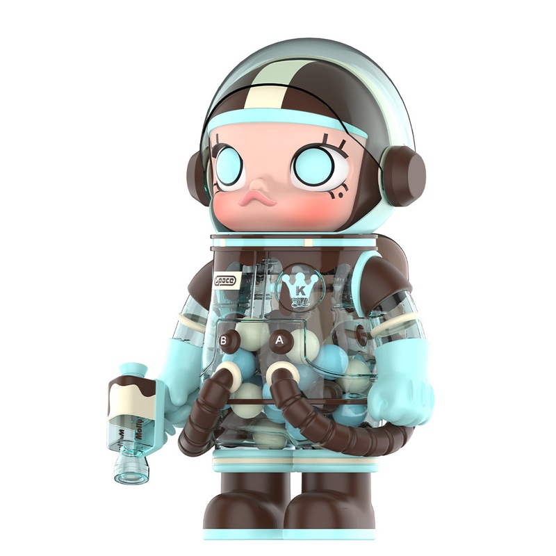 POP MART Hacipupu The little PUPU 200% Figurine