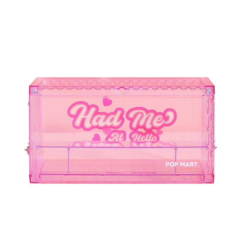 POP MART Hirono City of Mercy Series - Fragrance Pendant Blind Box
