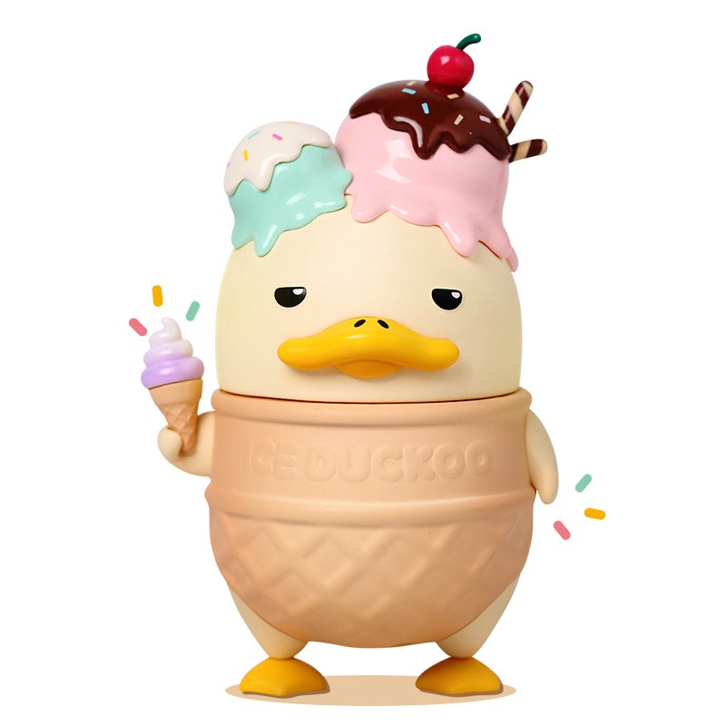 POP MART INSTINCTOY Monster Fluffy Joyful Life Series Blind Box