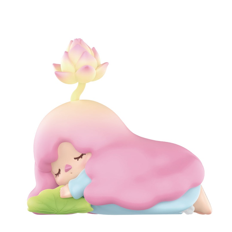 POP MART Just a Girl Hello Nori Series Blind Box